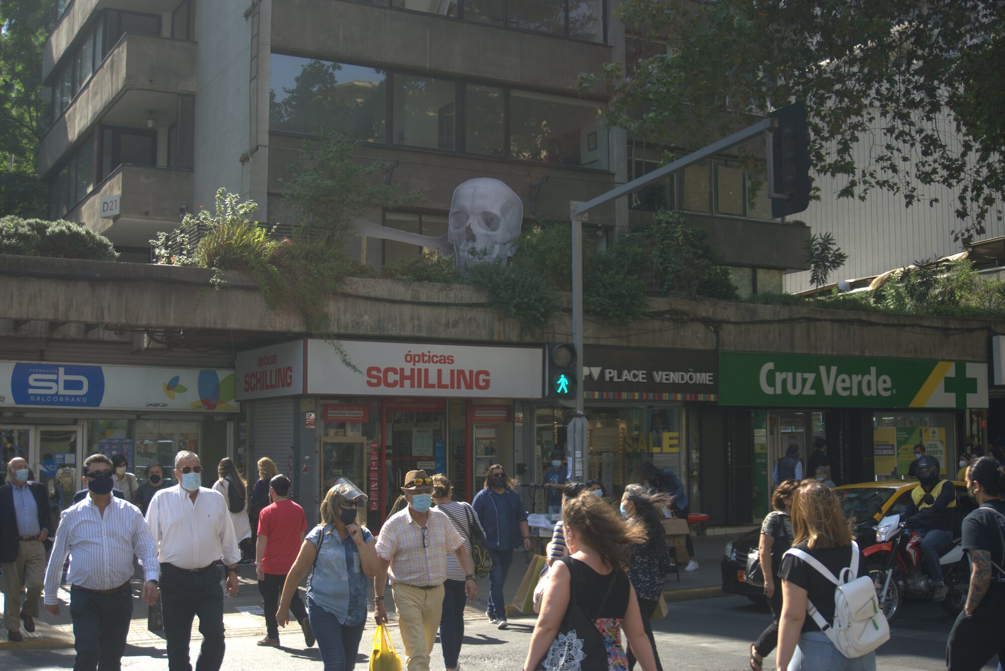 Dolores, Calambres y Fracturas, 2021 — foto 3